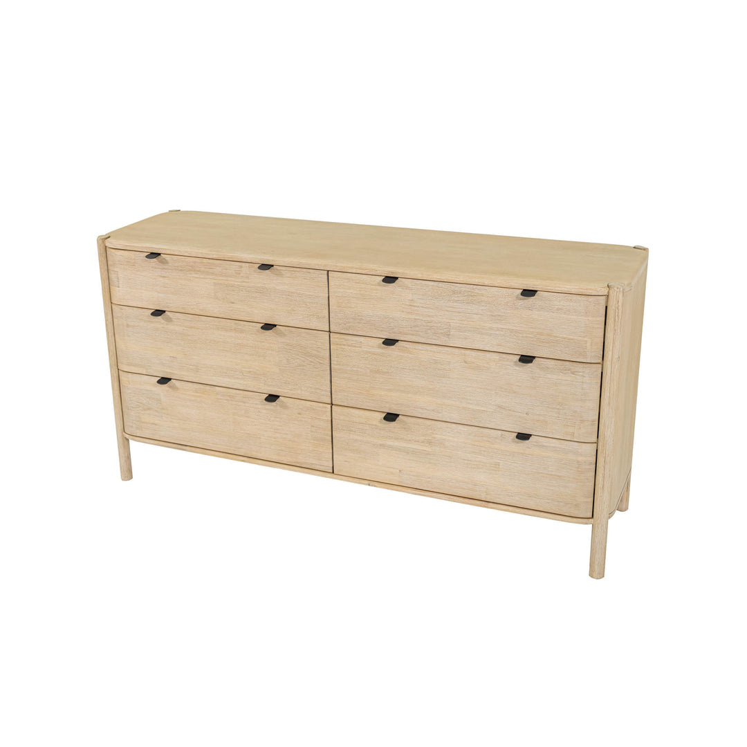 Exposure 6 Drawer Dresser