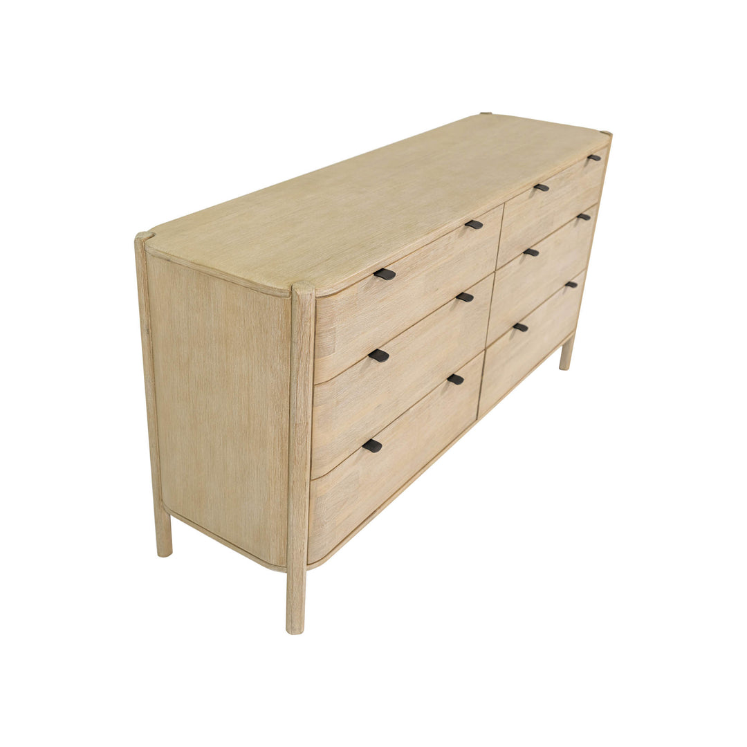 Exposure 6 Drawer Dresser