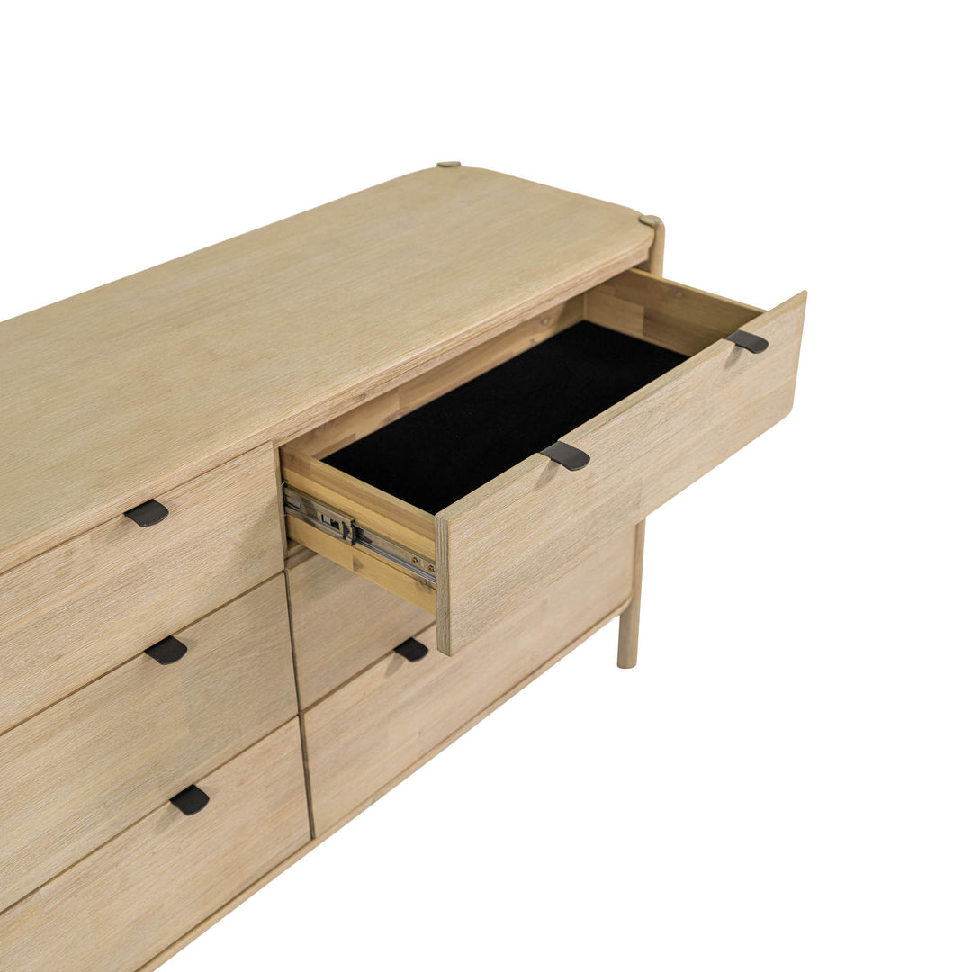 Exposure 6 Drawer Dresser