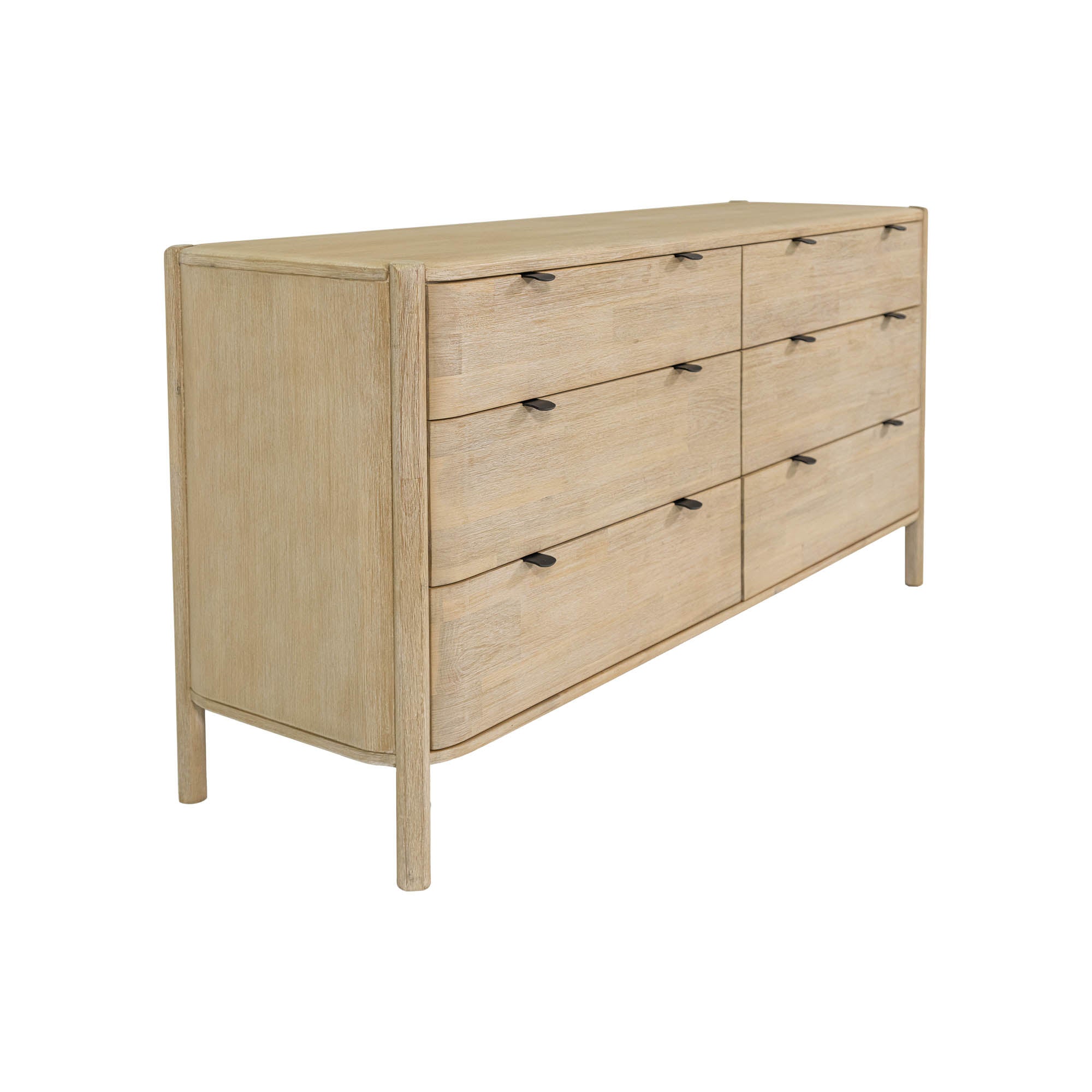HaRe122　アガベ　6点セット Exposure 6 Drawer Dresser – LH Home