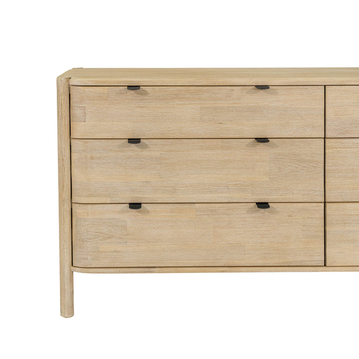 Exposure 6 Drawer Dresser