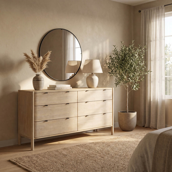 Exposure 6 Drawer Dresser