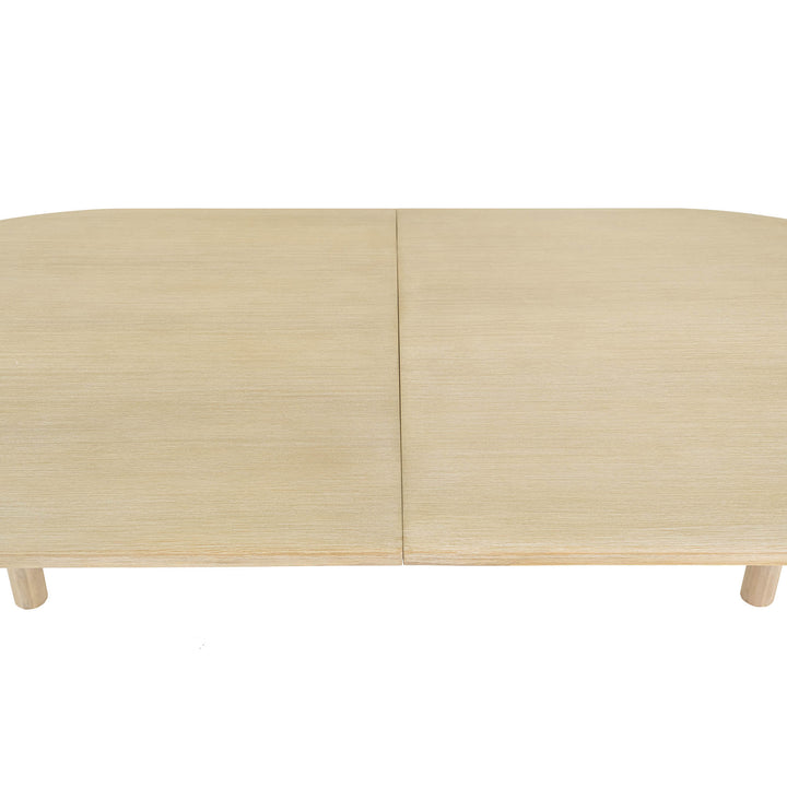 Exposure Extension Dining Table 71/102"