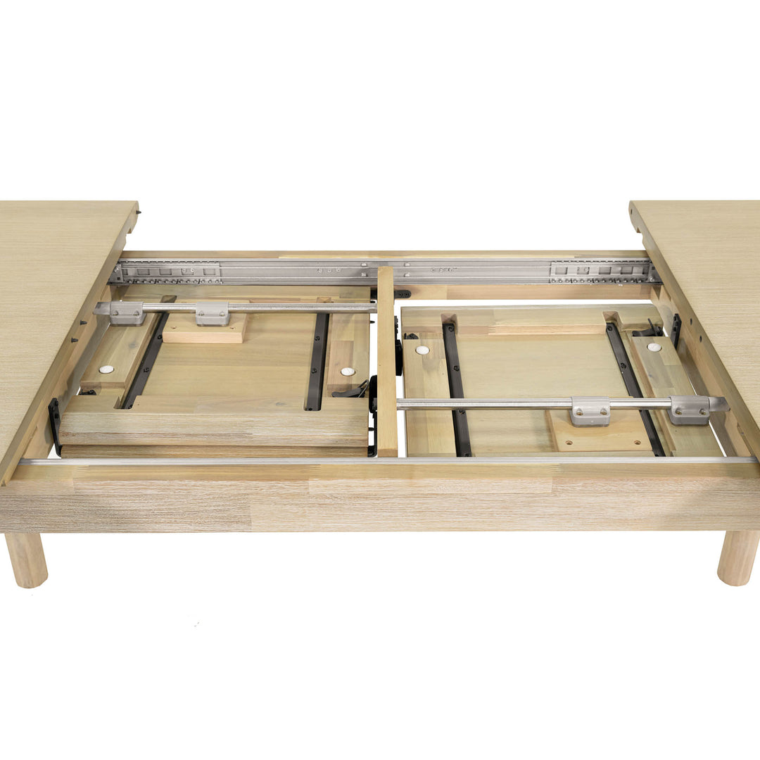 Exposure Extension Dining Table 71/102"