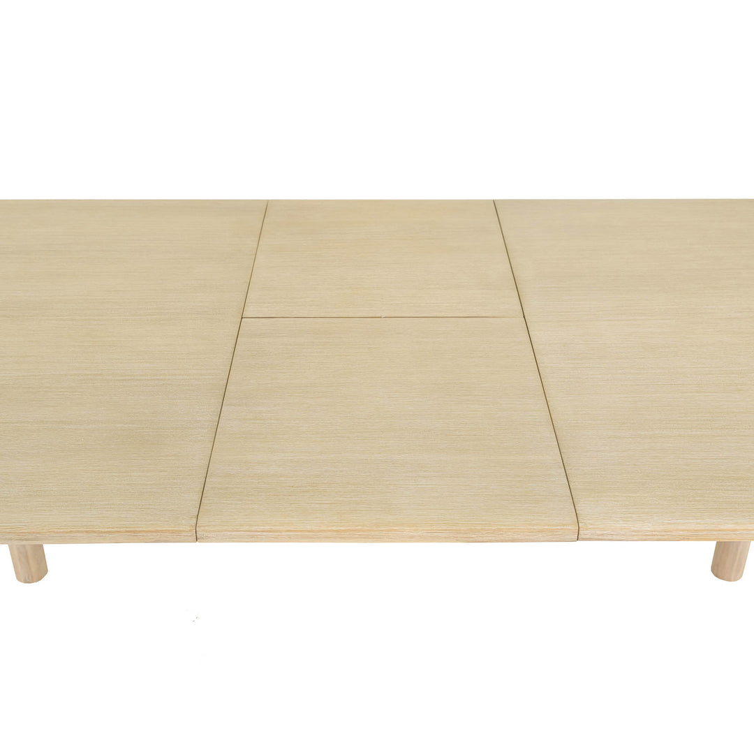 Exposure Extension Dining Table 71/102"