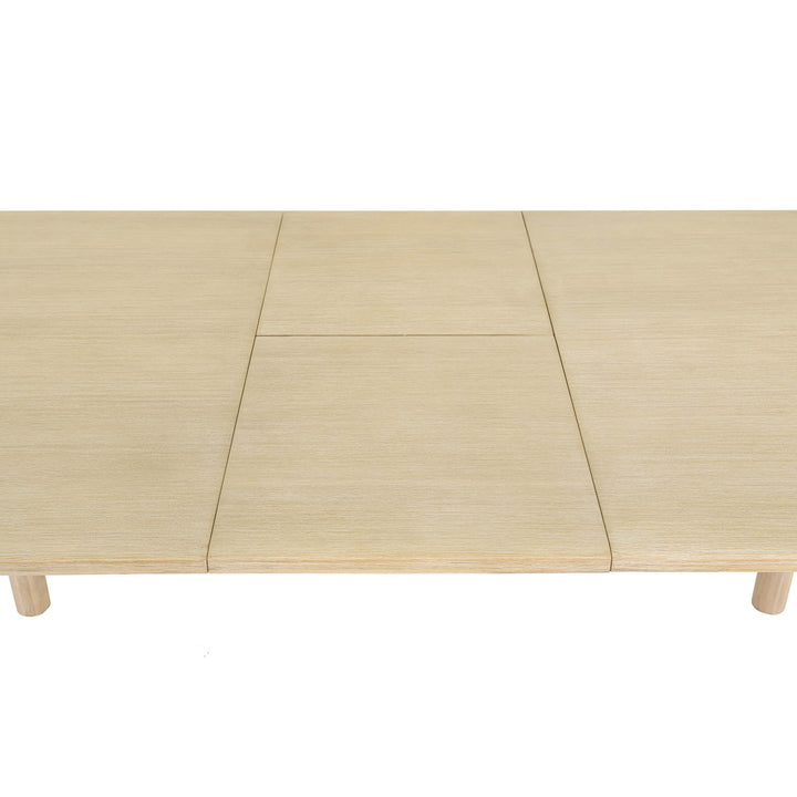 Exposure Extension Dining Table 71/102"