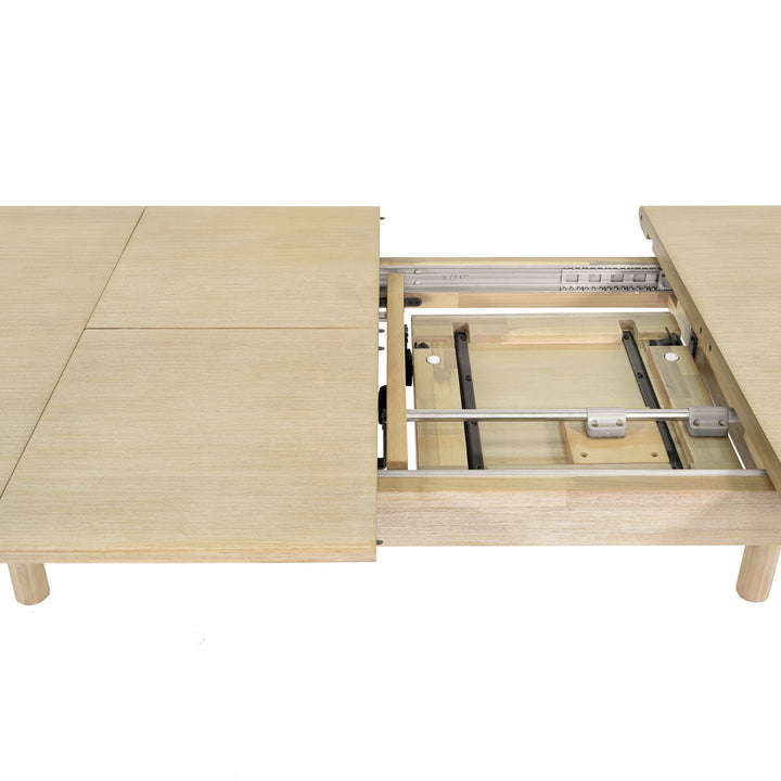Exposure Extension Dining Table 71/102"