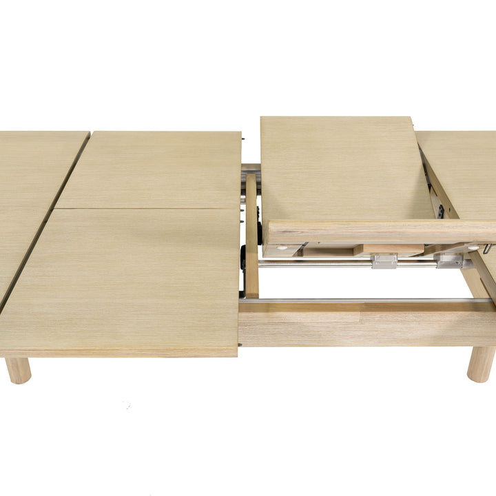 Exposure Extension Dining Table 71/102"