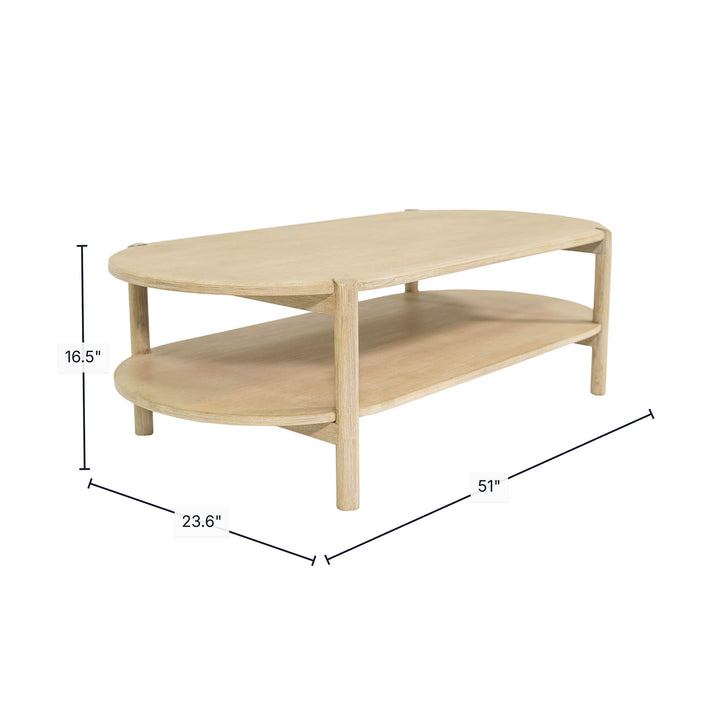 Exposure Coffee Table