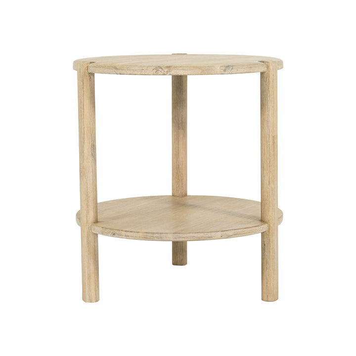 Exposure Side Table