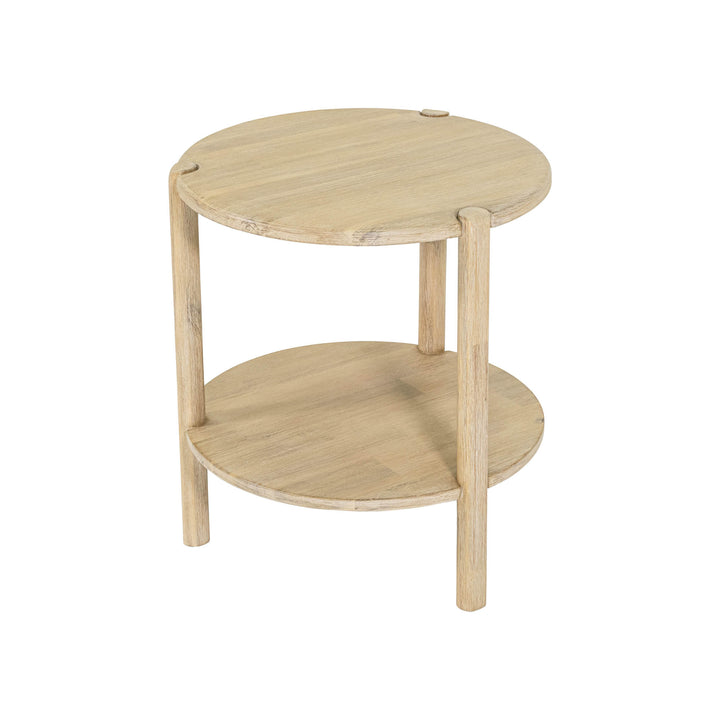 Exposure Side Table