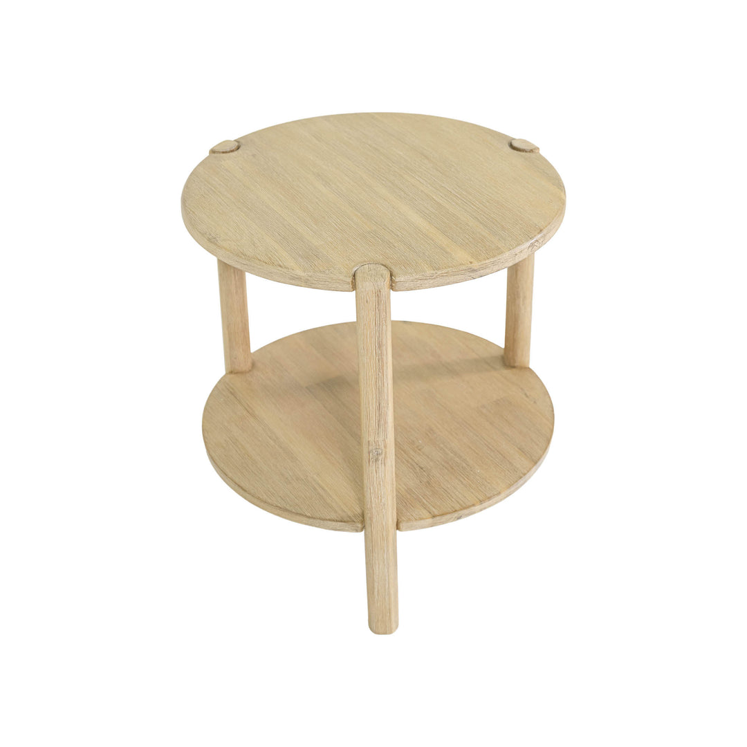 Exposure Side Table
