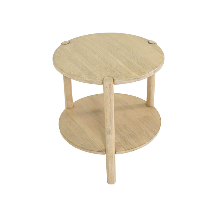 Exposure Side Table
