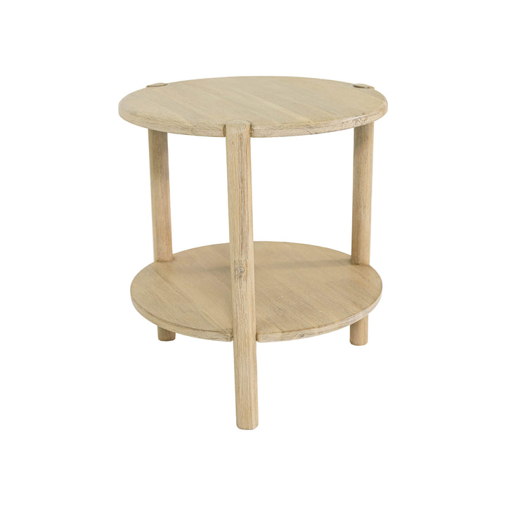 Exposure Side Table