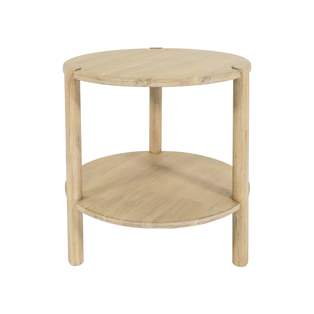 Exposure Side Table