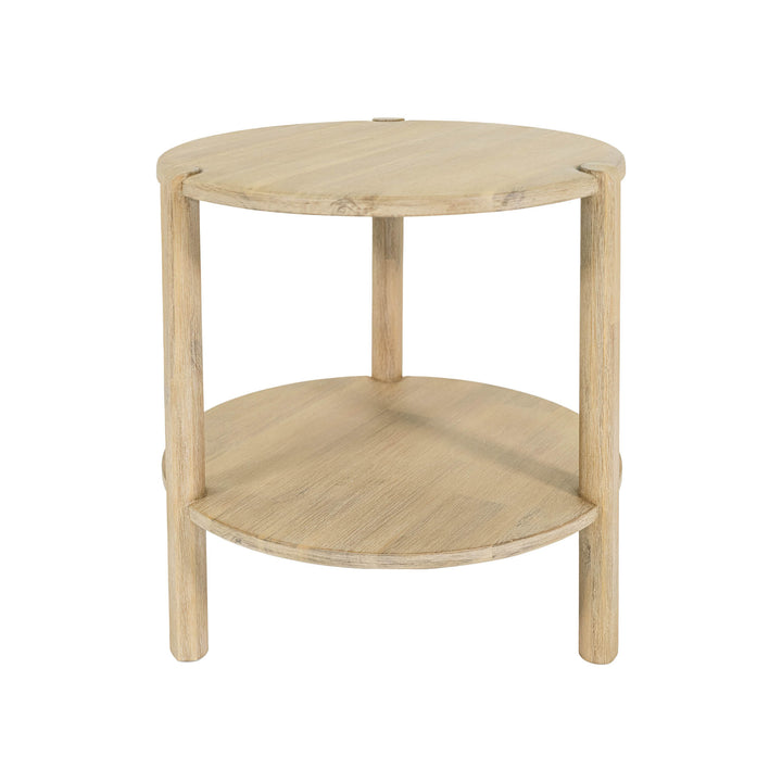 Exposure Side Table
