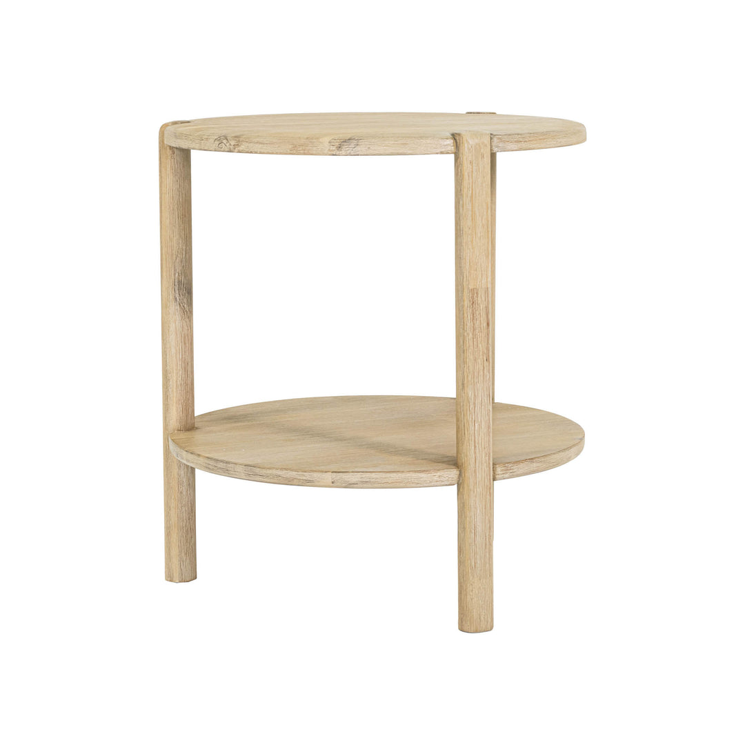 Exposure Side Table