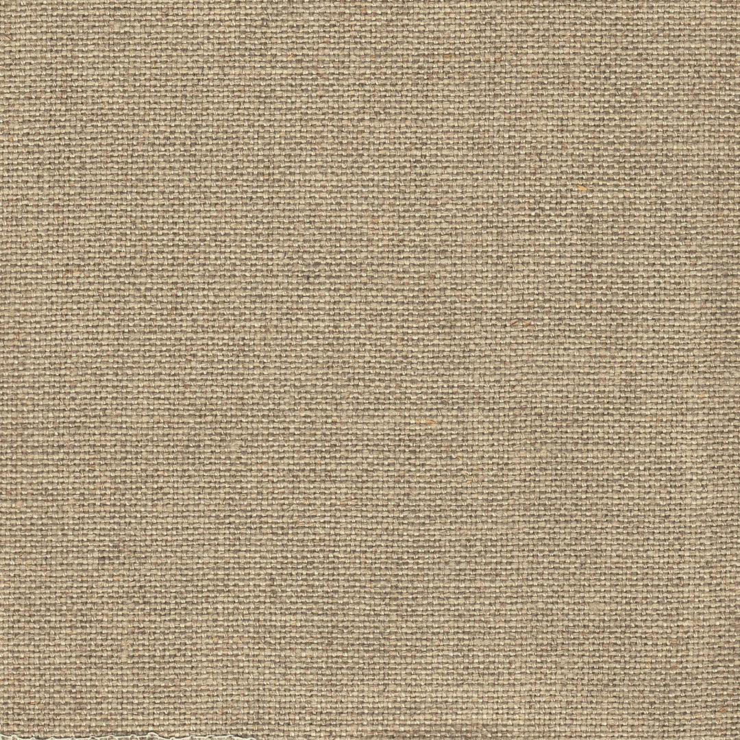 Kinsley Club Chair - Light Linen/ Natural Frame