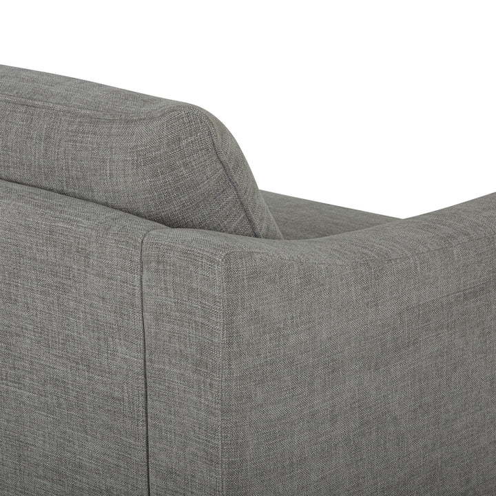 Felicity Sofa - Silver