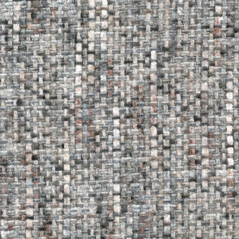 Beaux Club Chair - Granite Tweed