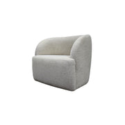 Foundation Swivel Club Chair - Austin Taupe