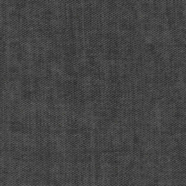 Isabella Ottoman - Polished Pewter