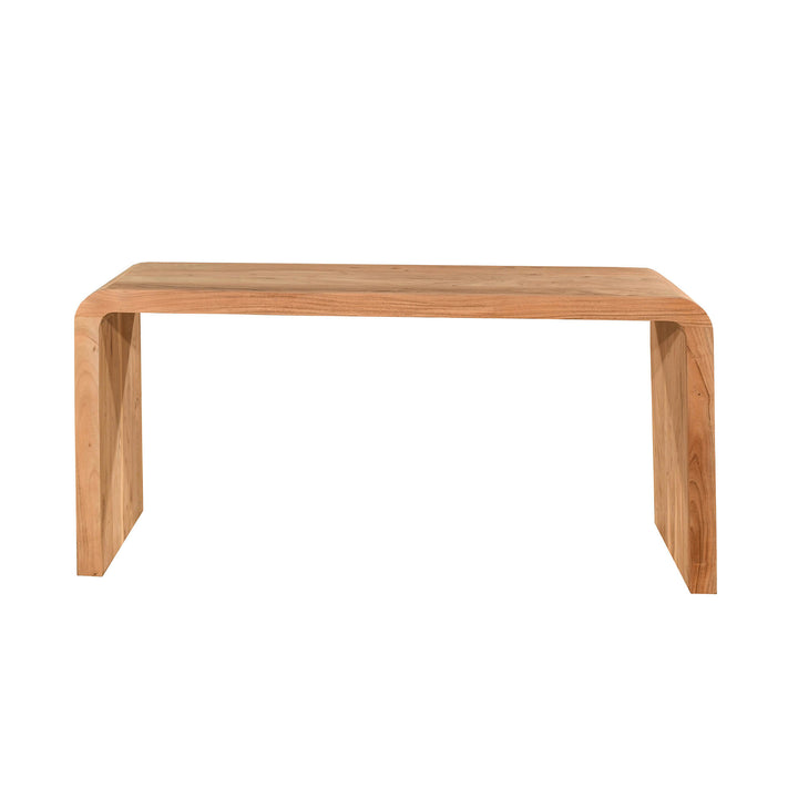 Form Curve Large Console