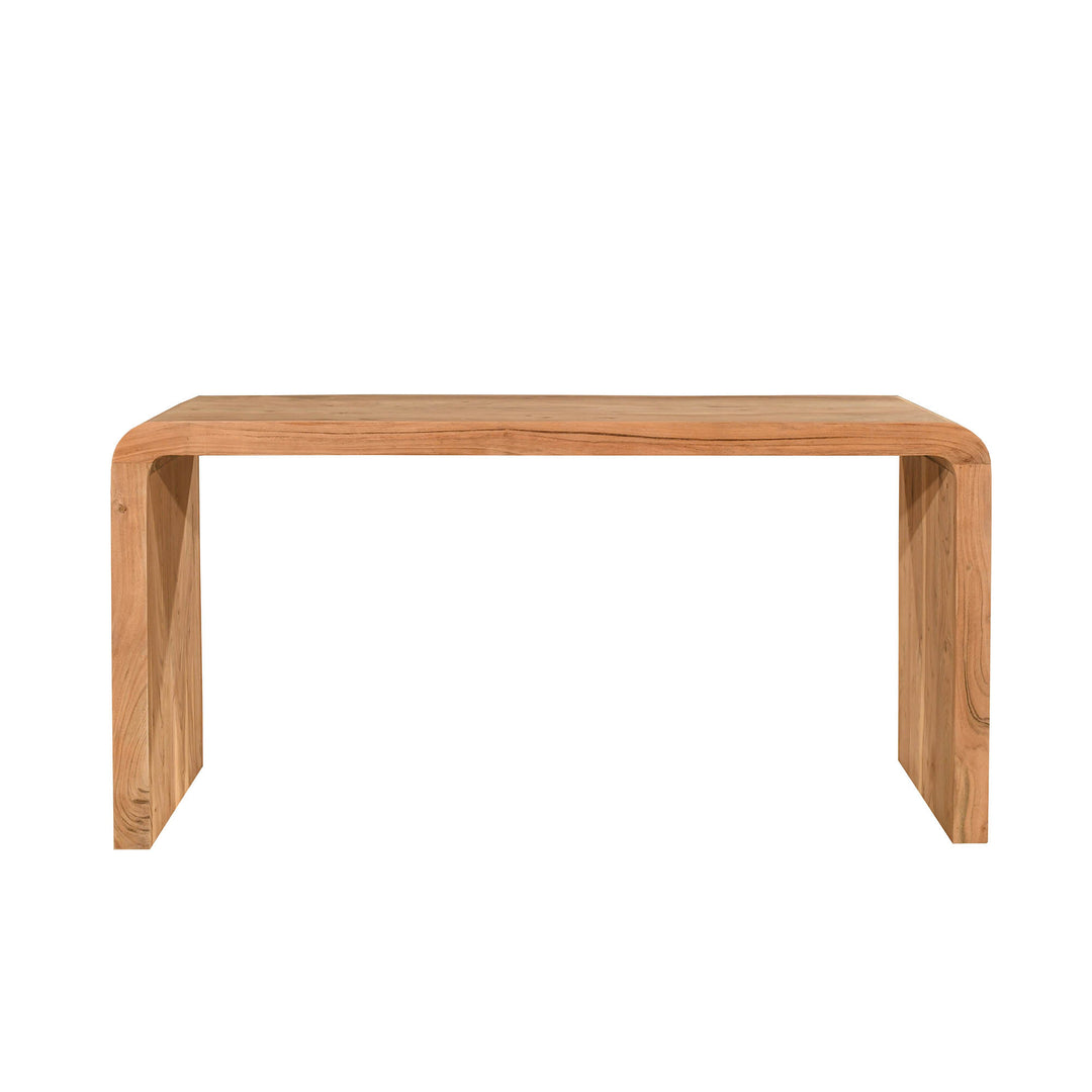 Form Curve Large Console