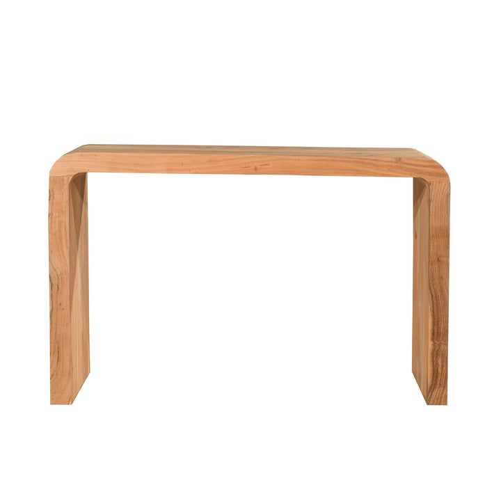 Form Curve Small Console