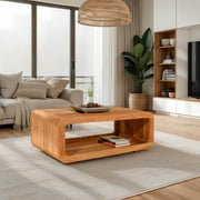 Form Curve Coffee Table