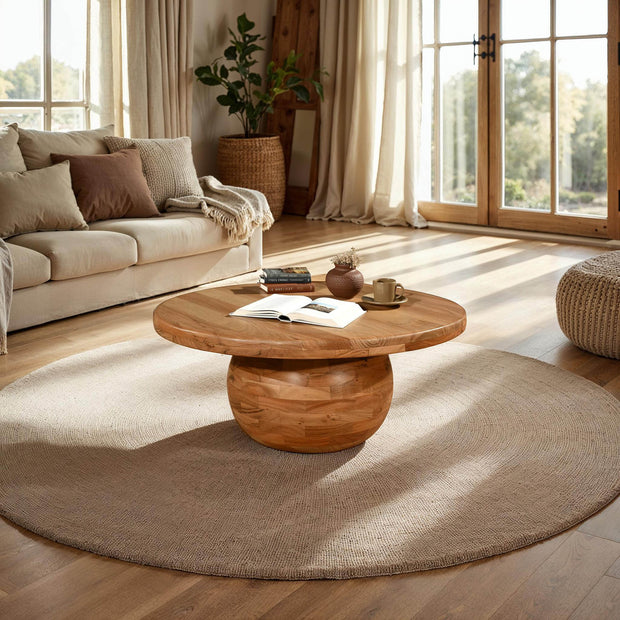 Form Sphere Coffee Table