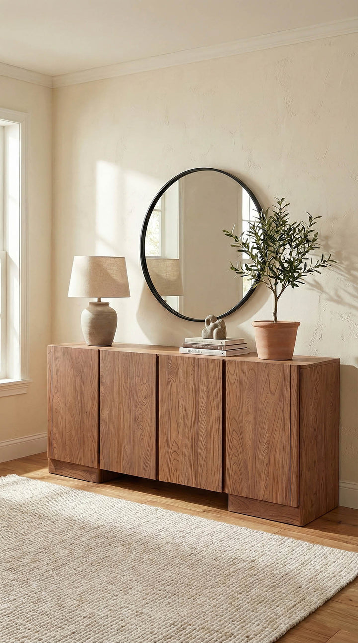 Freedom 4 Door Sideboard