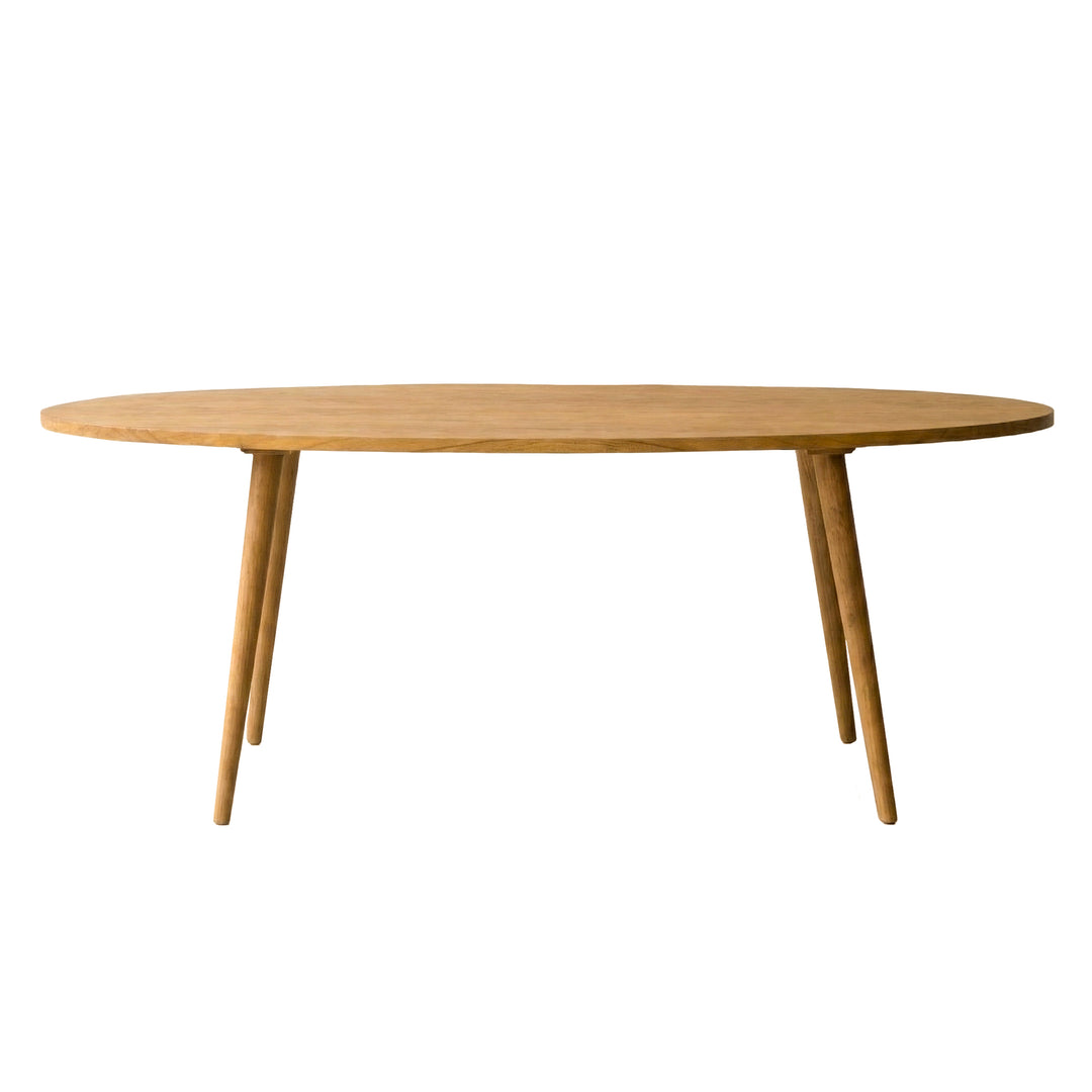 Oval Dining Table