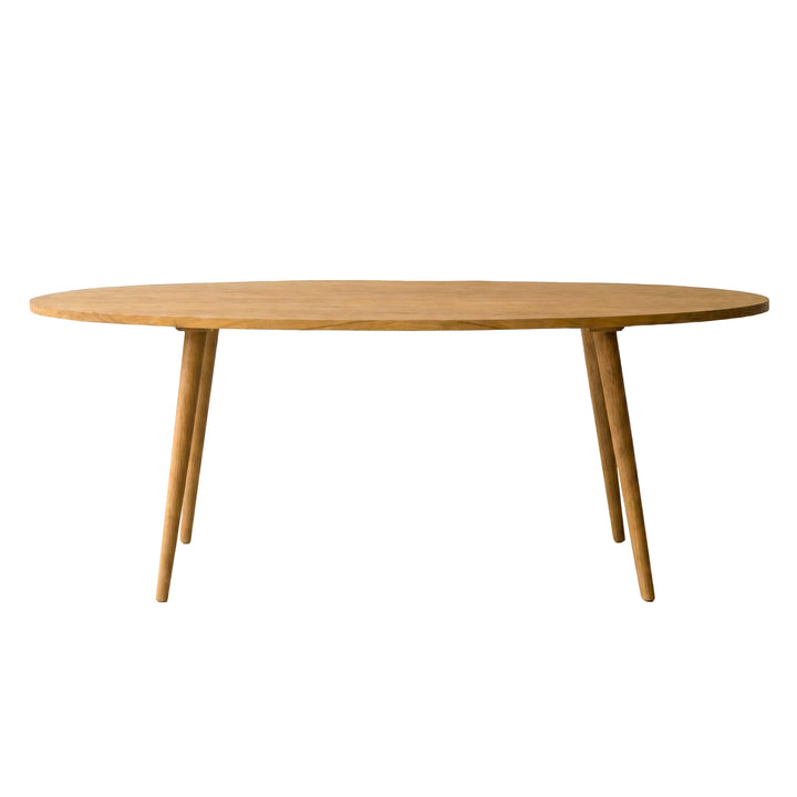 Oval Dining Table
