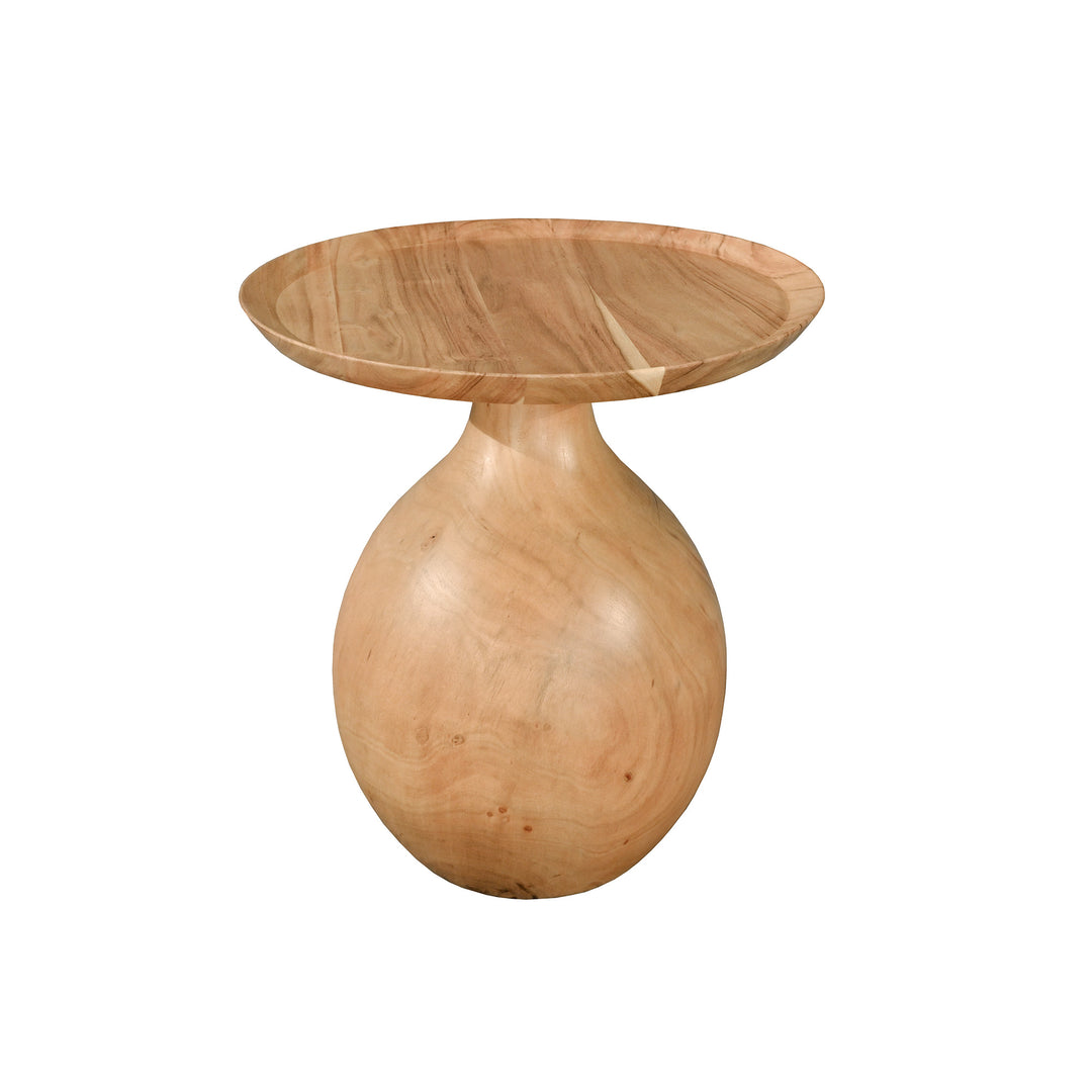 Swirl Side Table - Low