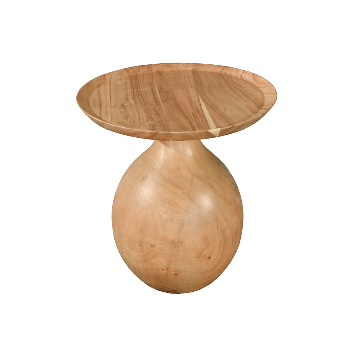 Swirl Side Table - Low
