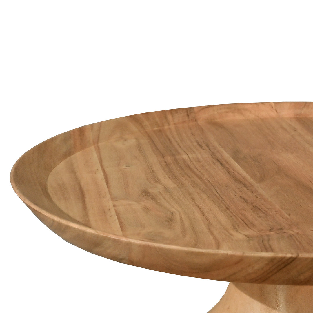 Swirl Side Table - Low