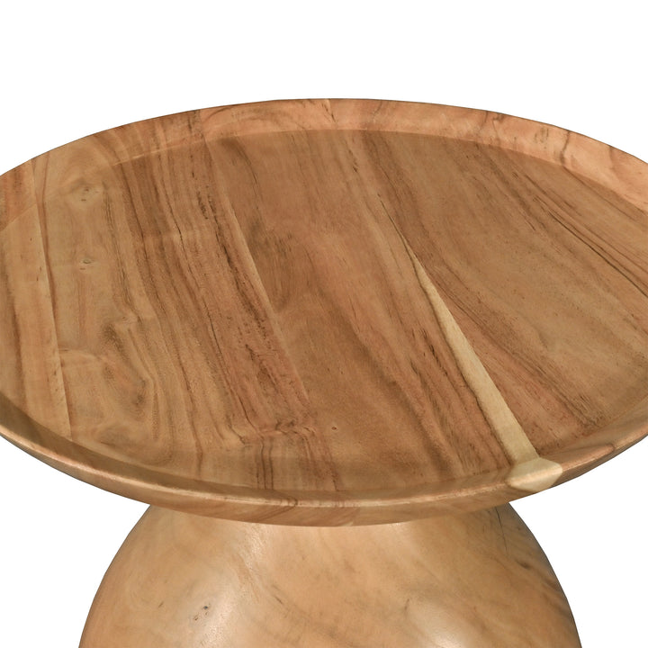 Swirl Side Table - Low