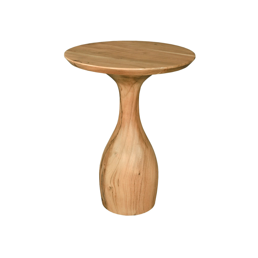 Swirl Side Table - Tall