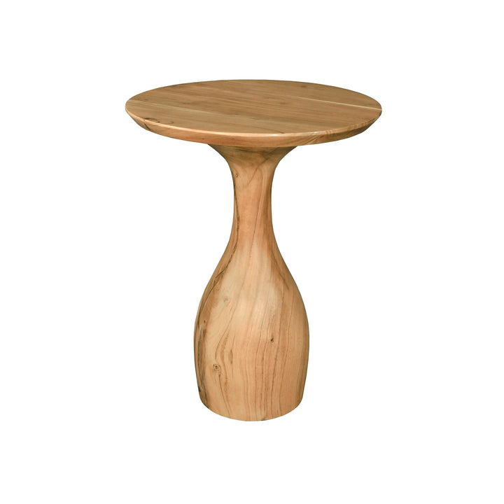 Swirl Side Table - Tall
