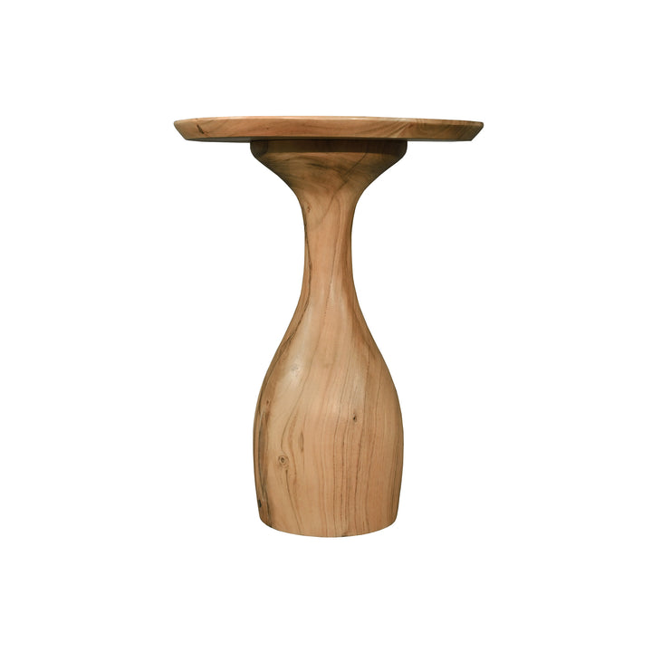 Swirl Side Table - Tall