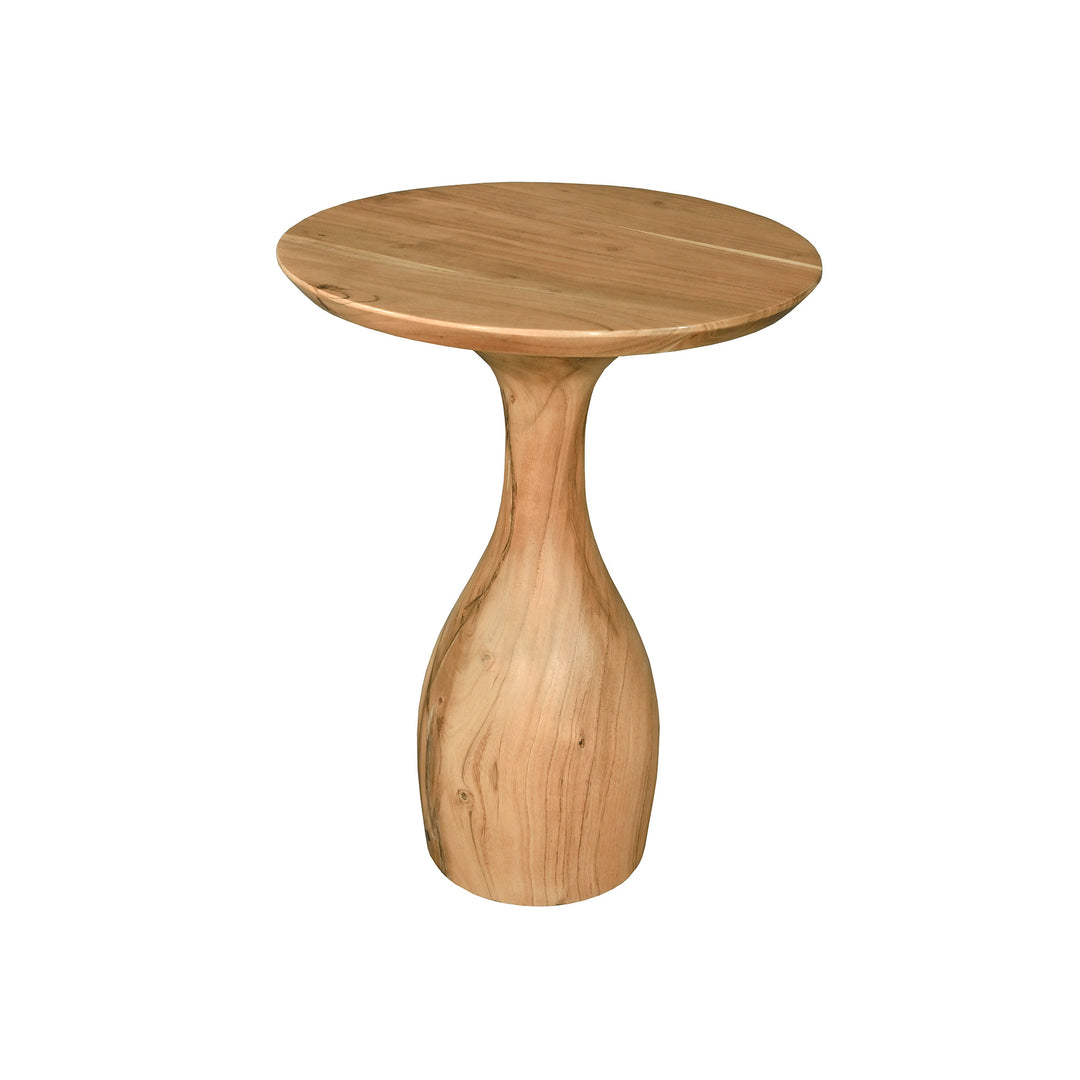 Swirl Side Table - Tall