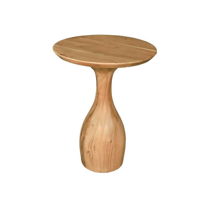 Swirl Side Table - Tall