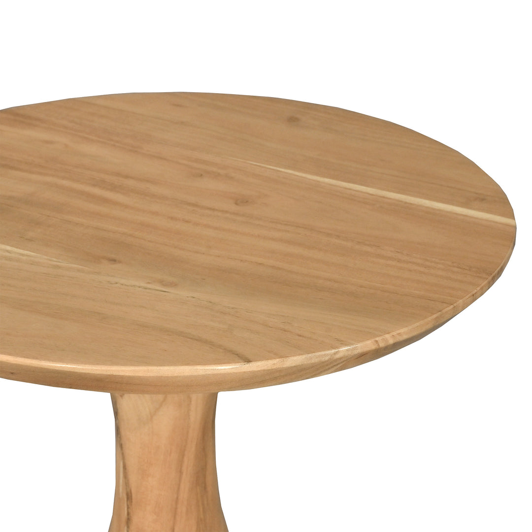 Swirl Side Table - Tall