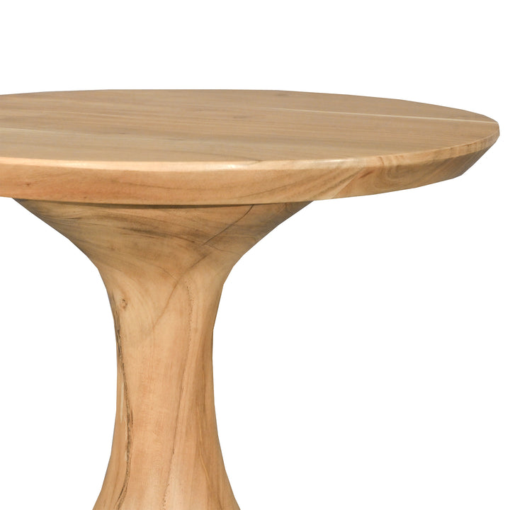 Swirl Side Table - Tall