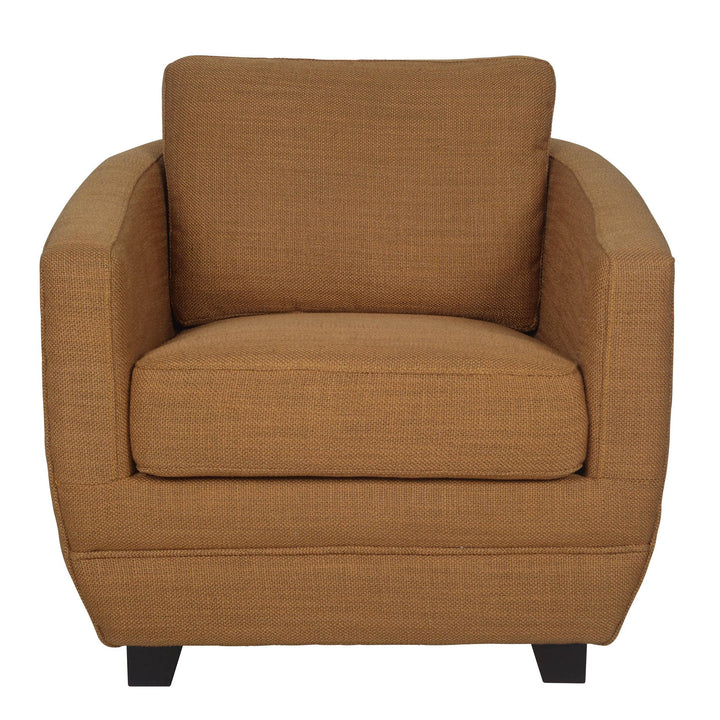 Baltimo Club Chair - Gold (VT)