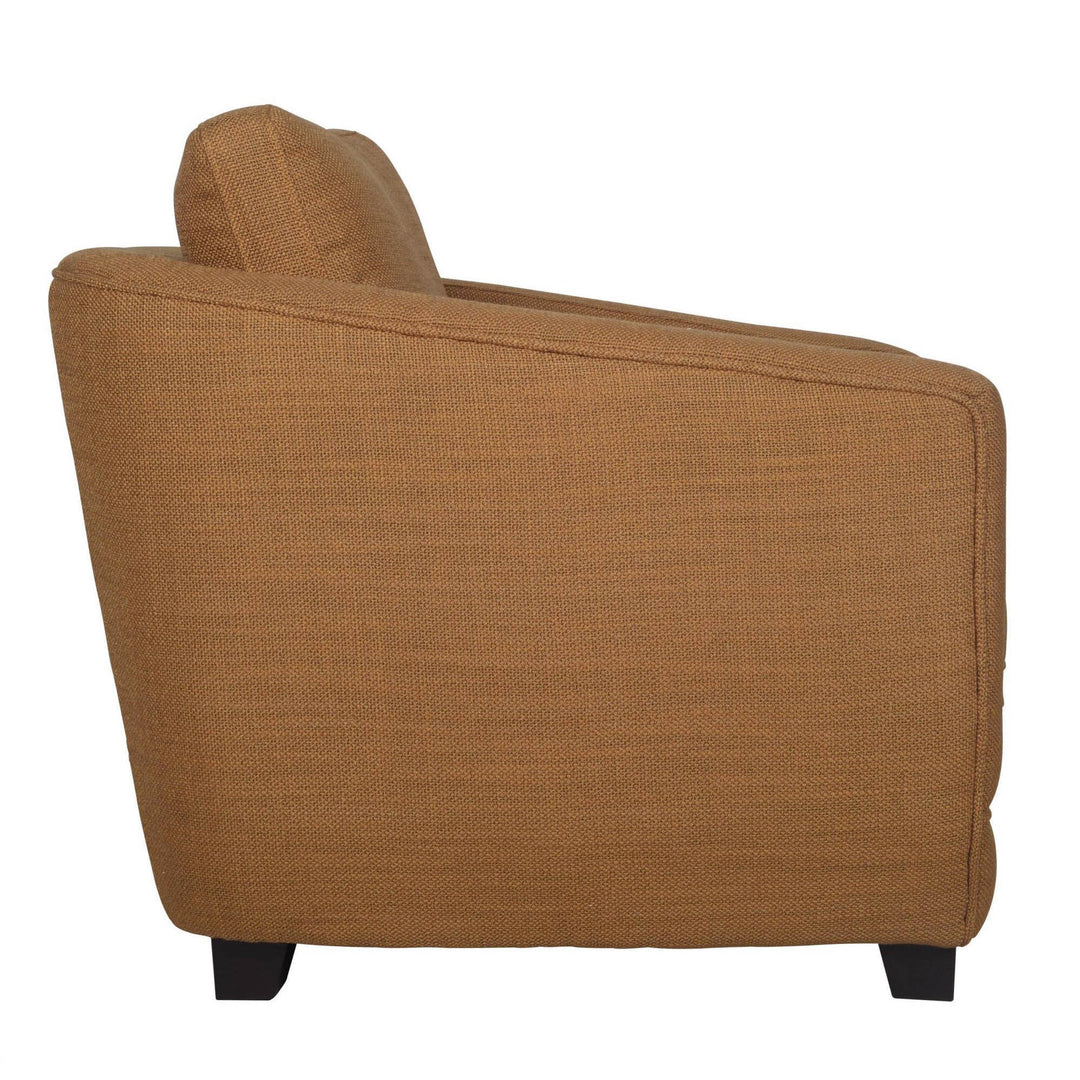Baltimo Club Chair - Gold (VT)
