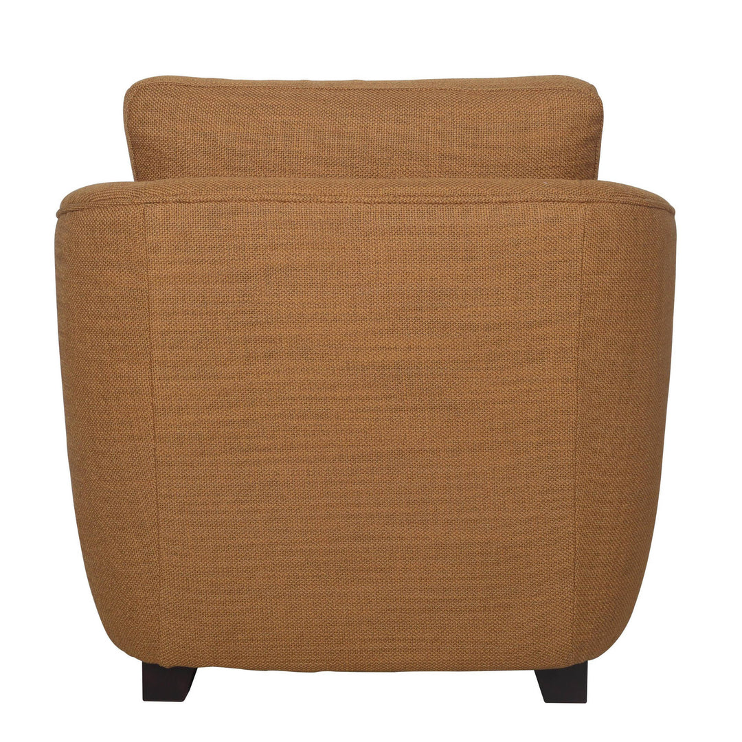 Baltimo Club Chair - Gold (VT)