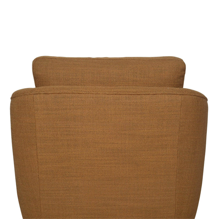Baltimo Club Chair - Gold (VT)