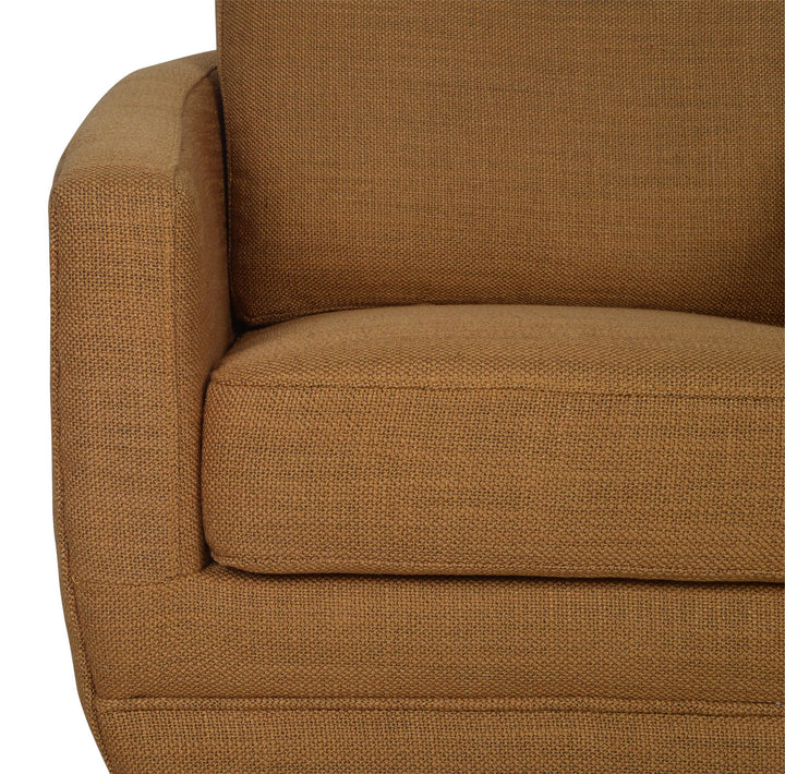 Baltimo Club Chair - Gold (VT)